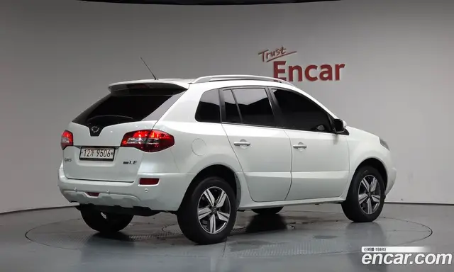 Renault (Samsung) QM5, 2014, 87 911 км