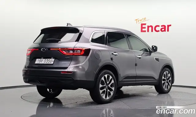 Renault (Samsung) QM6, 2016, 146 856 км