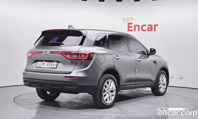 Renault (Samsung) QM6 2017 2.0 автомат (гидро), миниатюра 2 Renault (Samsung) QM6 2017 2.0 автомат (гидро), миниатюра 2