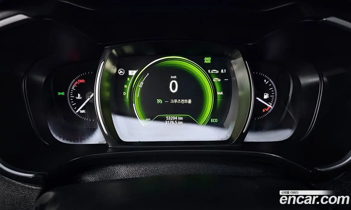 Renault (Samsung) QM6 2017 2.0 автомат (гидро), фото 11 Renault (Samsung) QM6 2017 2.0 автомат (гидро), фото 11