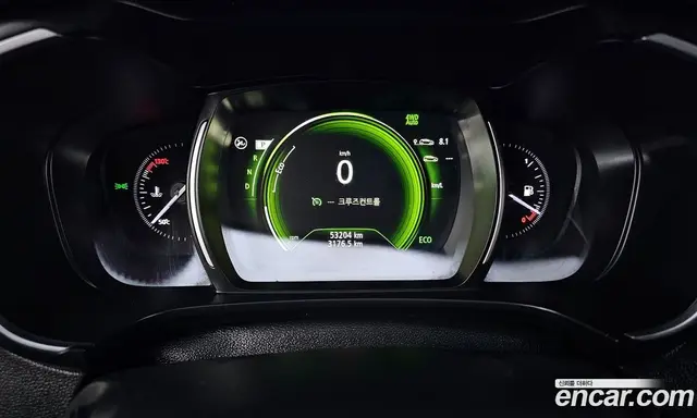 Renault (Samsung) QM6 2017 2.0 автомат (гидро), миниатюра 11 Renault (Samsung) QM6 2017 2.0 автомат (гидро), миниатюра 11