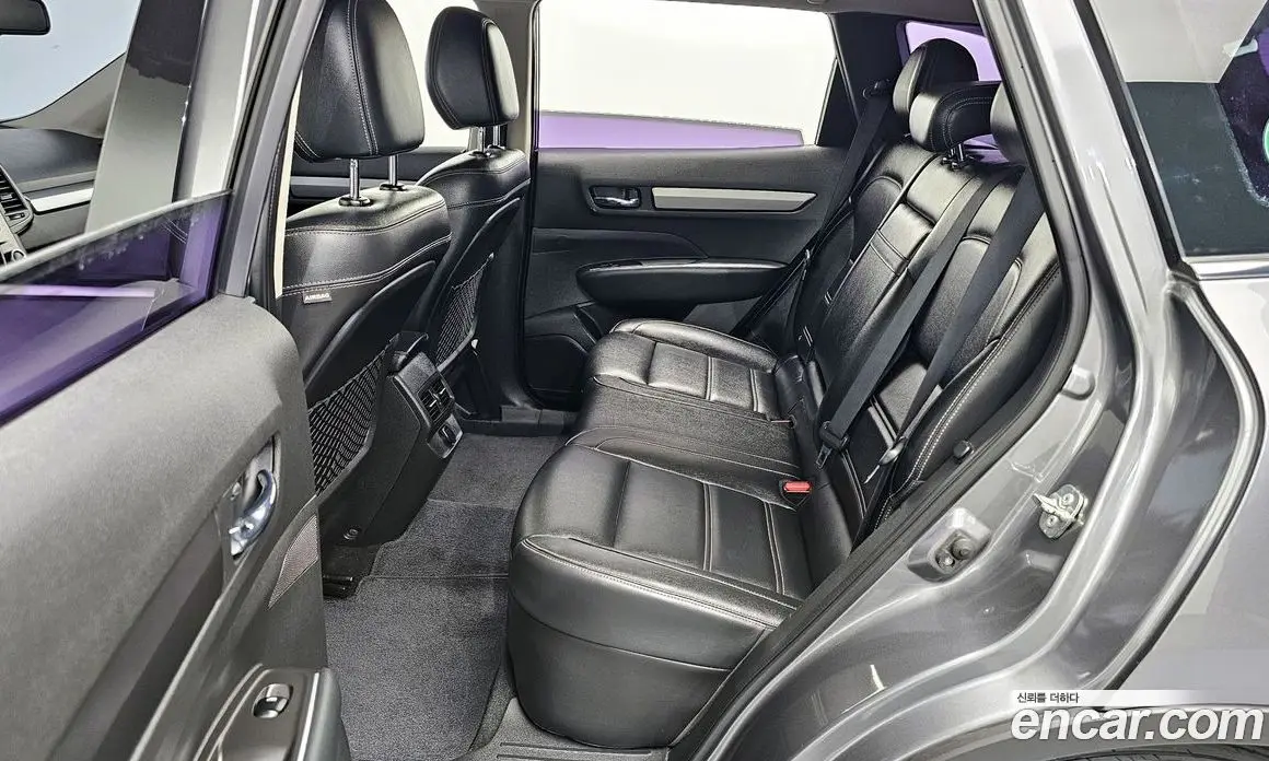 Renault (Samsung) QM6 2017 2.0 автомат (гидро), фото 16 Renault (Samsung) QM6 2017 2.0 автомат (гидро), фото 16