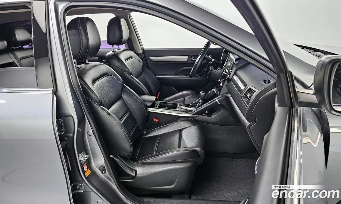 Renault (Samsung) QM6 2017 2.0 автомат (гидро), фото 17 Renault (Samsung) QM6 2017 2.0 автомат (гидро), фото 17