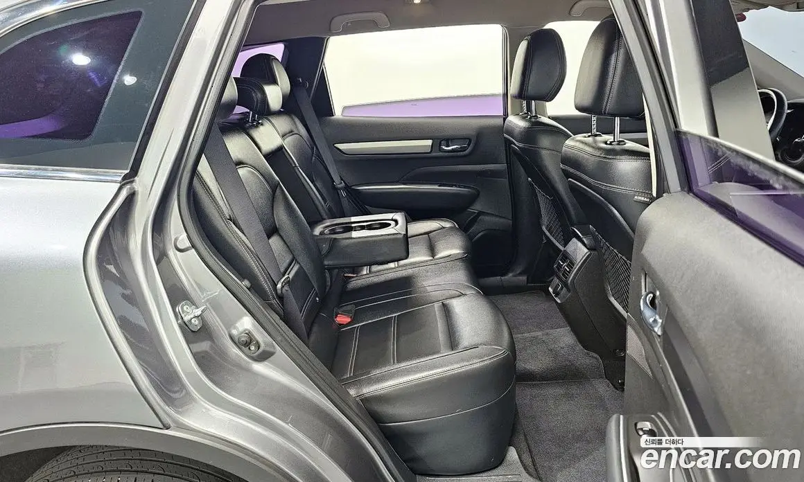 Renault (Samsung) QM6 2017 2.0 автомат (гидро), фото 18 Renault (Samsung) QM6 2017 2.0 автомат (гидро), фото 18