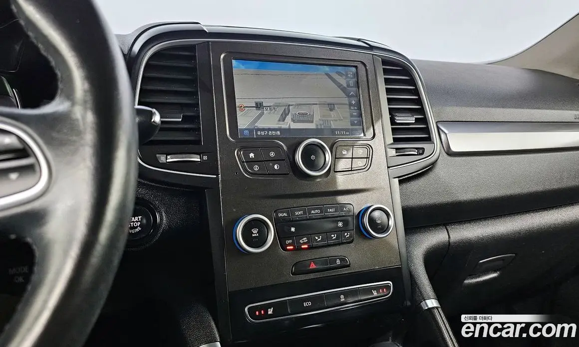 Renault (Samsung) QM6 2017 2.0 автомат (гидро), фото 19 Renault (Samsung) QM6 2017 2.0 автомат (гидро), фото 19