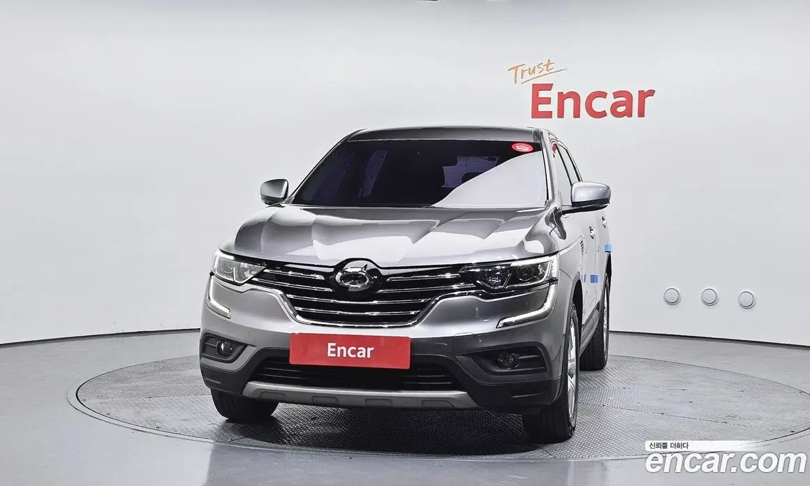 Renault (Samsung) QM6 2017 2.0 автомат (гидро), фото 3 Renault (Samsung) QM6 2017 2.0 автомат (гидро), фото 3