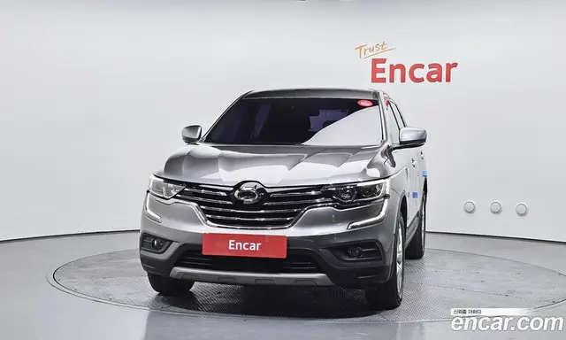 Renault (Samsung) QM6 2017 2.0 автомат (гидро), миниатюра 3 Renault (Samsung) QM6 2017 2.0 автомат (гидро), миниатюра 3