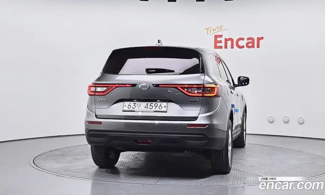 Renault (Samsung) QM6 2017 2.0 автомат (гидро), миниатюра 4 Renault (Samsung) QM6 2017 2.0 автомат (гидро), миниатюра 4