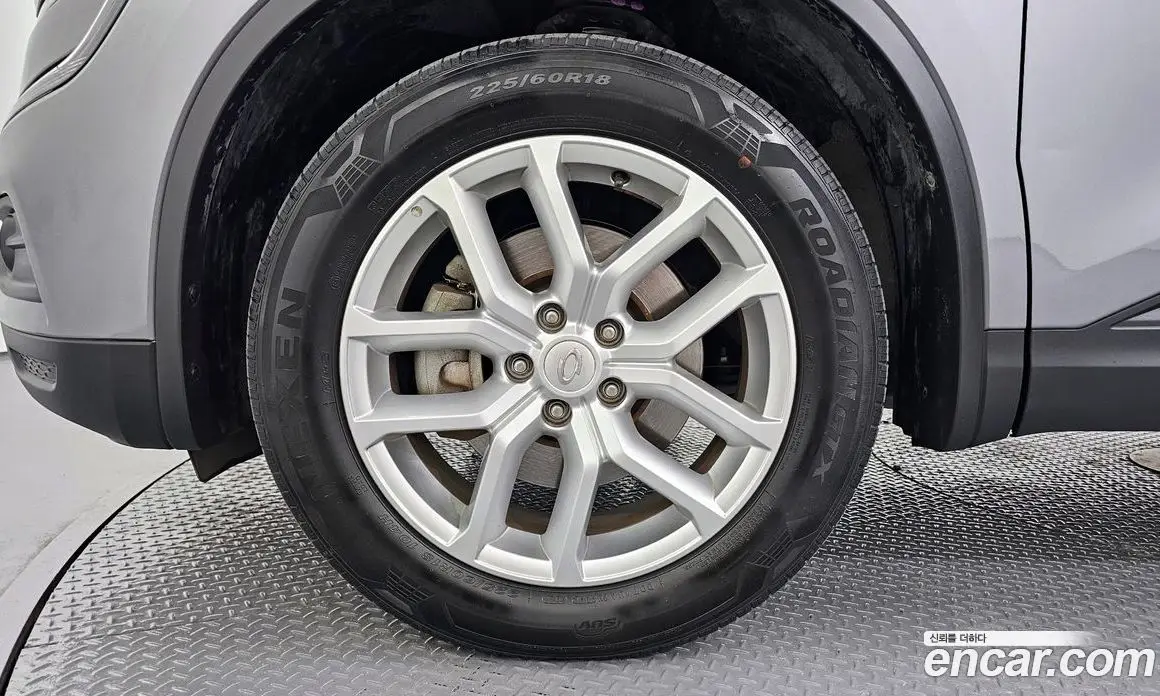Renault (Samsung) QM6 2017 2.0 автомат (гидро), фото 5 Renault (Samsung) QM6 2017 2.0 автомат (гидро), фото 5