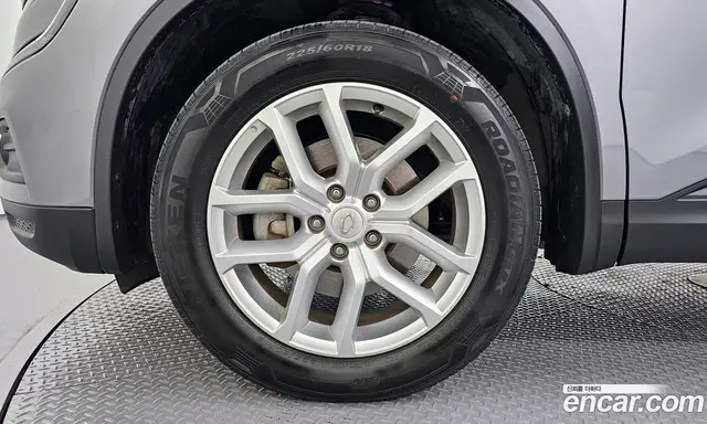 Renault (Samsung) QM6 2017 2.0 автомат (гидро), миниатюра 5 Renault (Samsung) QM6 2017 2.0 автомат (гидро), миниатюра 5