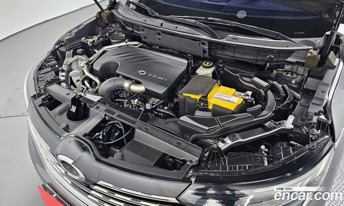 Renault (Samsung) QM6 2017 2.0 автомат (гидро), фото 6 Renault (Samsung) QM6 2017 2.0 автомат (гидро), фото 6