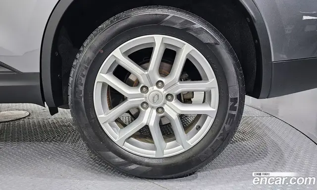 Renault (Samsung) QM6 2017 2.0 автомат (гидро), миниатюра 7 Renault (Samsung) QM6 2017 2.0 автомат (гидро), миниатюра 7