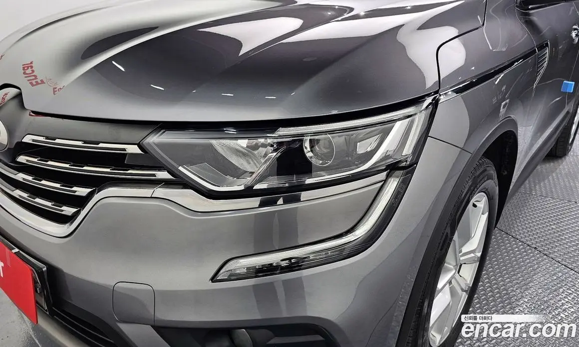 Renault (Samsung) QM6 2017 2.0 автомат (гидро), фото 8 Renault (Samsung) QM6 2017 2.0 автомат (гидро), фото 8
