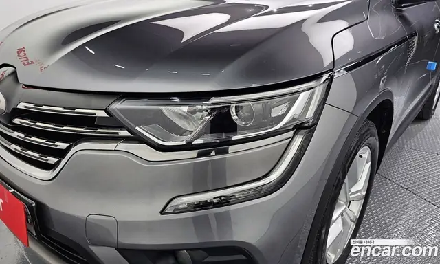 Renault (Samsung) QM6 2017 2.0 автомат (гидро), миниатюра 8 Renault (Samsung) QM6 2017 2.0 автомат (гидро), миниатюра 8