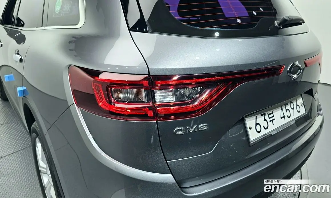 Renault (Samsung) QM6 2017 2.0 автомат (гидро), фото 9 Renault (Samsung) QM6 2017 2.0 автомат (гидро), фото 9