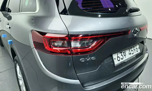 Renault (Samsung) QM6 2017 2.0 автомат (гидро), миниатюра 9 Renault (Samsung) QM6 2017 2.0 автомат (гидро), миниатюра 9