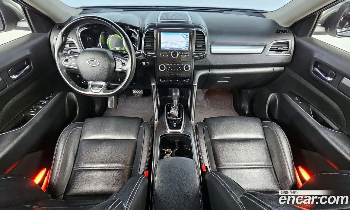 Renault (Samsung) QM6 2017 2.0 автомат (гидро), фото 10 Renault (Samsung) QM6 2017 2.0 автомат (гидро), фото 10