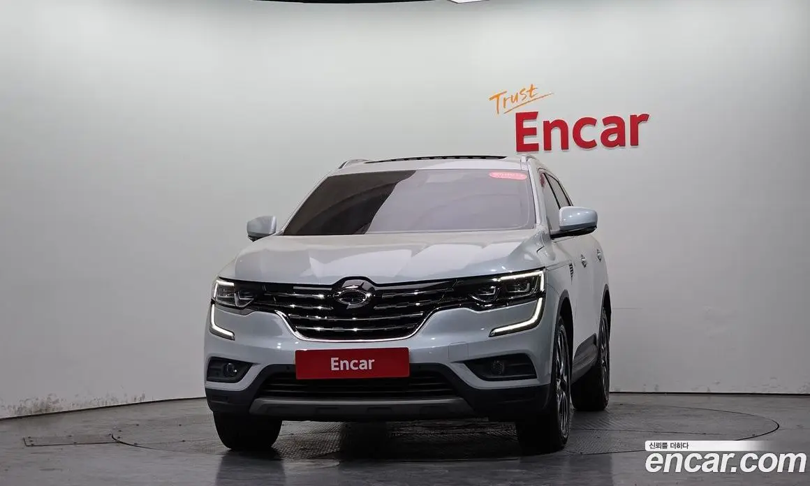 Renault (Samsung) QM6 2017 2.0 автомат (гидро), фото 2 Renault (Samsung) QM6 2017 2.0 автомат (гидро), фото 2