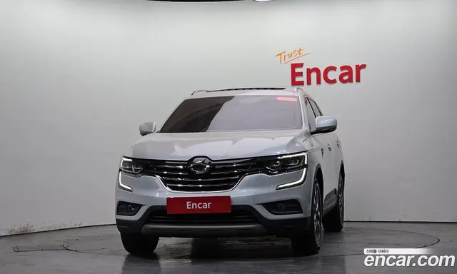 Renault (Samsung) QM6 2017 2.0 автомат (гидро), миниатюра 2 Renault (Samsung) QM6 2017 2.0 автомат (гидро), миниатюра 2
