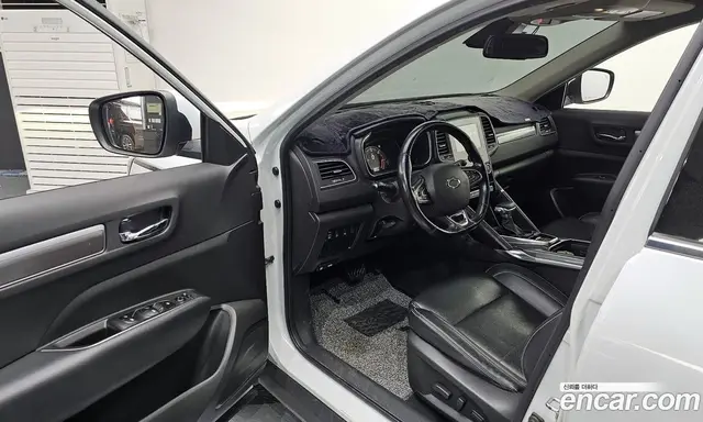 Renault (Samsung) QM6 2017 2.0 автомат (гидро), миниатюра 12