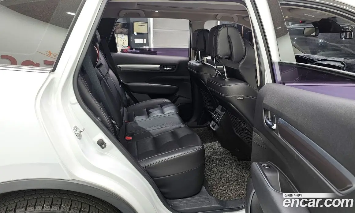 Renault (Samsung) QM6 2017 2.0 автомат (гидро), фото 17 Renault (Samsung) QM6 2017 2.0 автомат (гидро), фото 17