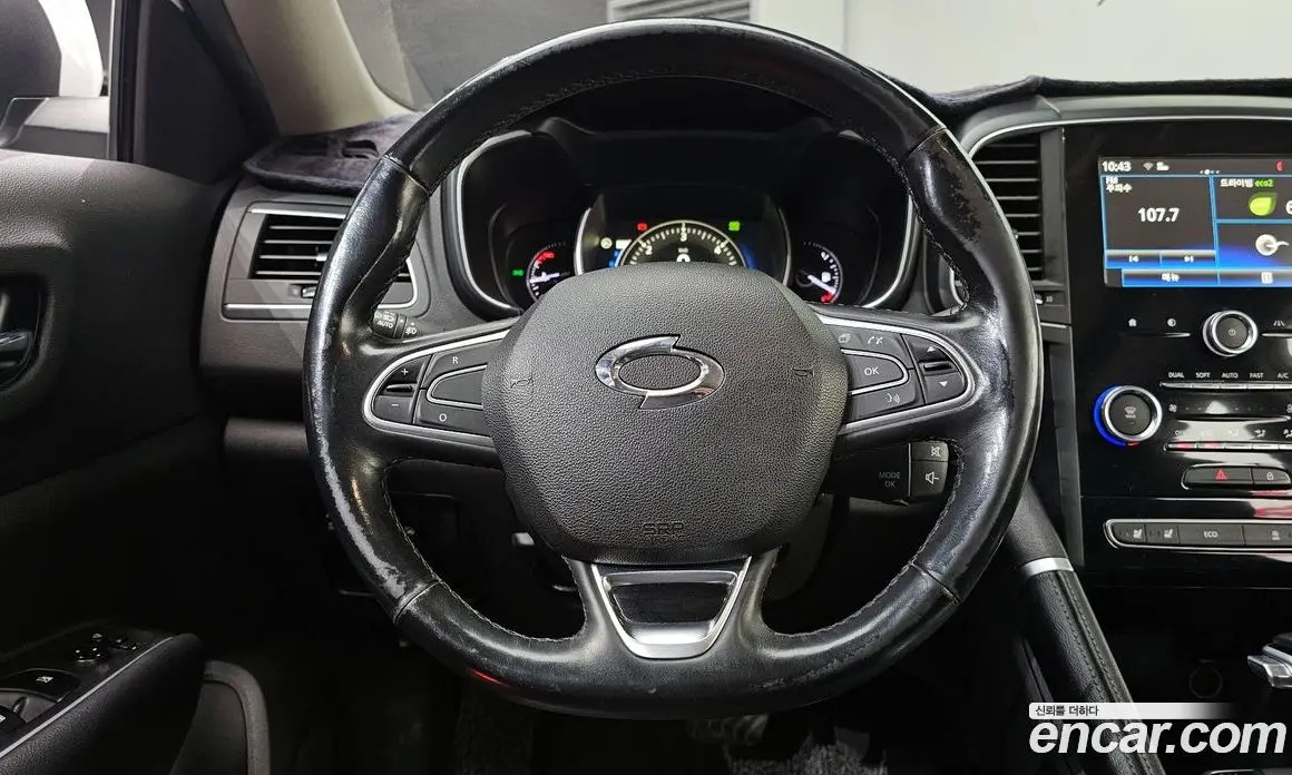 Renault (Samsung) QM6 2017 2.0 автомат (гидро), фото 18 Renault (Samsung) QM6 2017 2.0 автомат (гидро), фото 18
