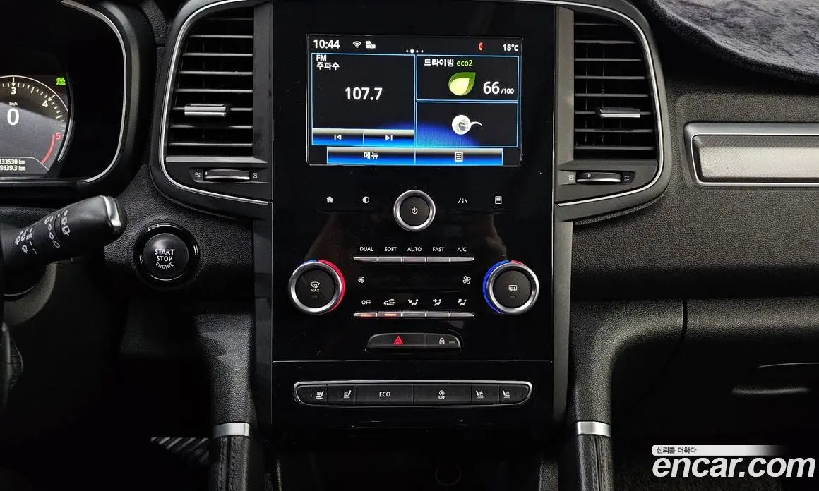Renault (Samsung) QM6 2017 2.0 автомат (гидро), фото 19 Renault (Samsung) QM6 2017 2.0 автомат (гидро), фото 19