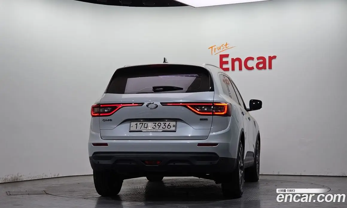 Renault (Samsung) QM6 2017 2.0 автомат (гидро), фото 3 Renault (Samsung) QM6 2017 2.0 автомат (гидро), фото 3
