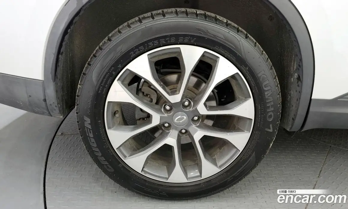 Renault (Samsung) QM6 2017 2.0 автомат (гидро), фото 4 Renault (Samsung) QM6 2017 2.0 автомат (гидро), фото 4