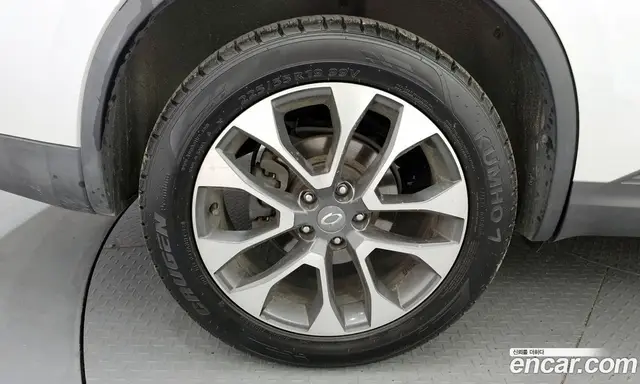 Renault (Samsung) QM6 2017 2.0 автомат (гидро), миниатюра 4 Renault (Samsung) QM6 2017 2.0 автомат (гидро), миниатюра 4