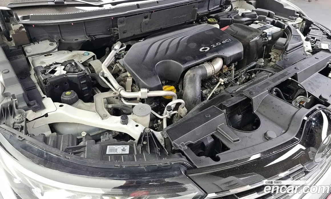Renault (Samsung) QM6 2017 2.0 автомат (гидро), фото 5 Renault (Samsung) QM6 2017 2.0 автомат (гидро), фото 5