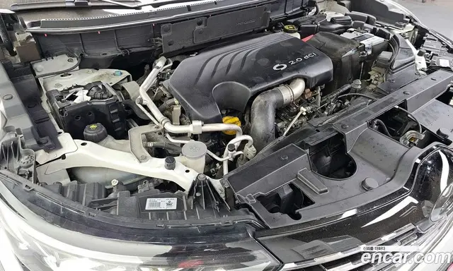 Renault (Samsung) QM6 2017 2.0 автомат (гидро), миниатюра 5 Renault (Samsung) QM6 2017 2.0 автомат (гидро), миниатюра 5