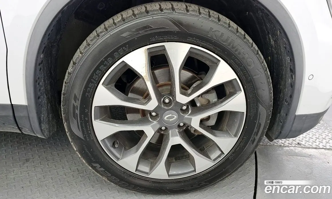 Renault (Samsung) QM6 2017 2.0 автомат (гидро), фото 6 Renault (Samsung) QM6 2017 2.0 автомат (гидро), фото 6