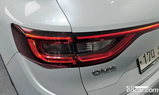 Renault (Samsung) QM6 2017 2.0 автомат (гидро), миниатюра 8 Renault (Samsung) QM6 2017 2.0 автомат (гидро), миниатюра 8