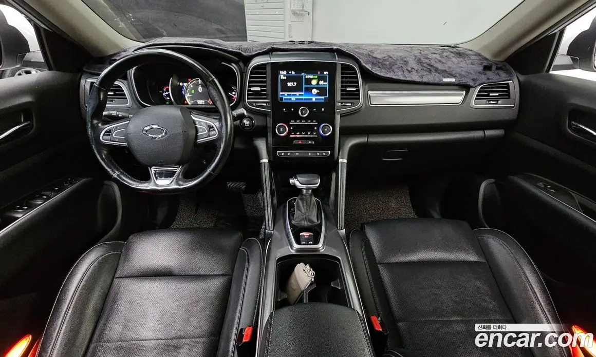 Renault (Samsung) QM6 2017 2.0 автомат (гидро), фото 9 Renault (Samsung) QM6 2017 2.0 автомат (гидро), фото 9
