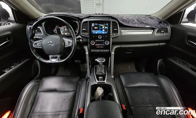 Renault (Samsung) QM6 2017 2.0 автомат (гидро), миниатюра 9 Renault (Samsung) QM6 2017 2.0 автомат (гидро), миниатюра 9