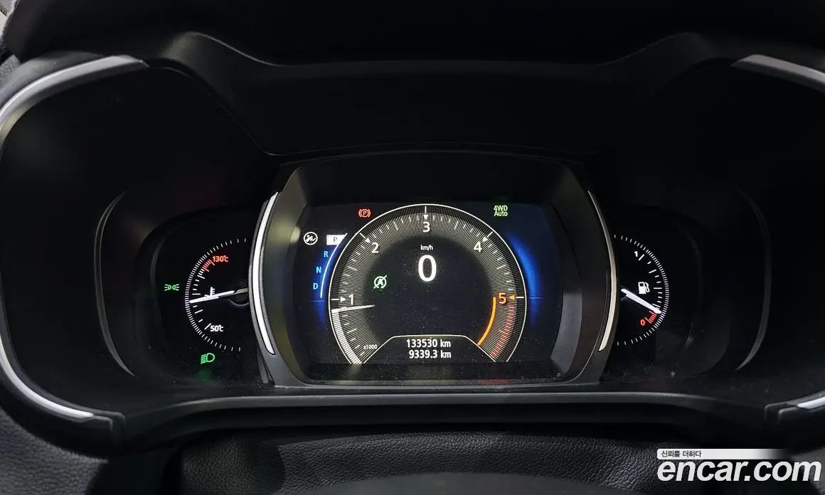 Renault (Samsung) QM6 2017 2.0 автомат (гидро), фото 10 Renault (Samsung) QM6 2017 2.0 автомат (гидро), фото 10