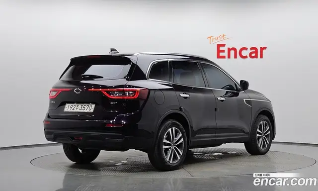 Renault (Samsung) QM6 2018 2.0 автомат (гидро), миниатюра 2
