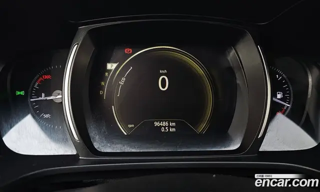 Renault (Samsung) QM6 2018 2.0 автомат (гидро), миниатюра 11
