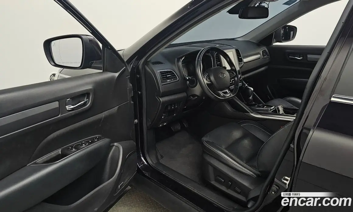 Renault (Samsung) QM6 2018 2.0 автомат (гидро), фото 13