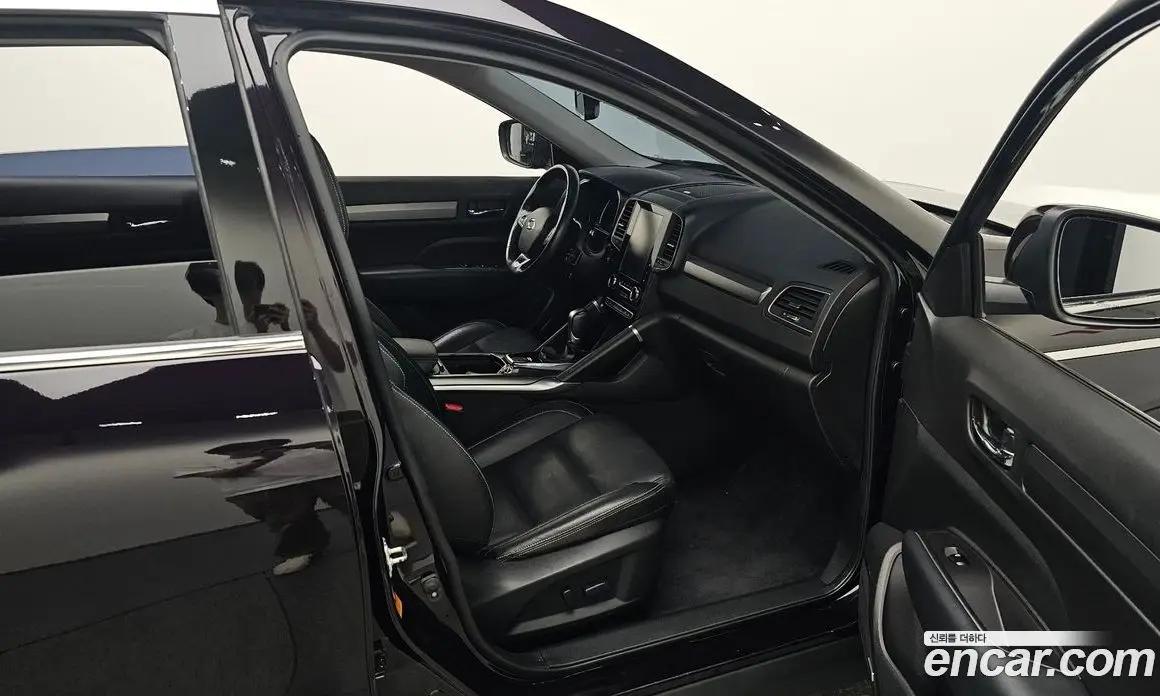 Renault (Samsung) QM6 2018 2.0 автомат (гидро), фото 17