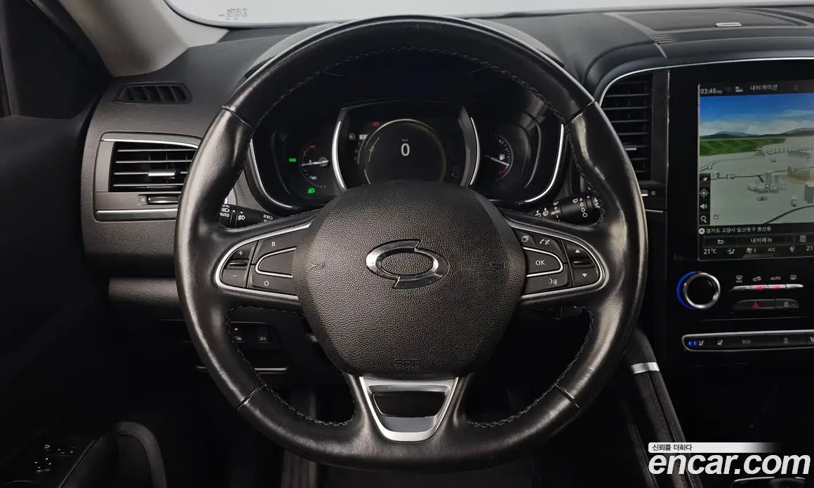 Renault (Samsung) QM6 2018 2.0 автомат (гидро), фото 19