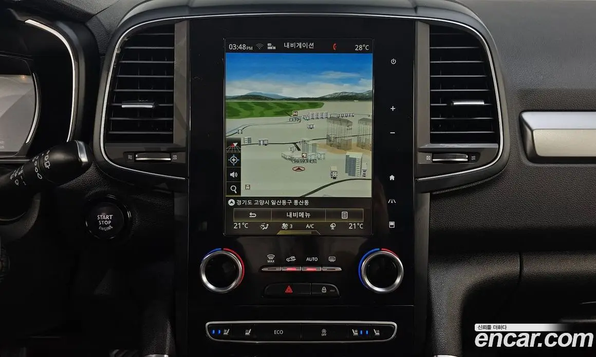 Renault (Samsung) QM6 2018 2.0 автомат (гидро), фото 20