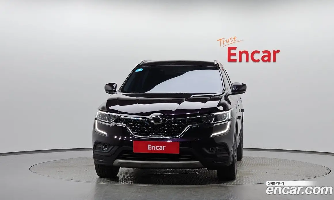 Renault (Samsung) QM6 2018 2.0 автомат (гидро), фото 3