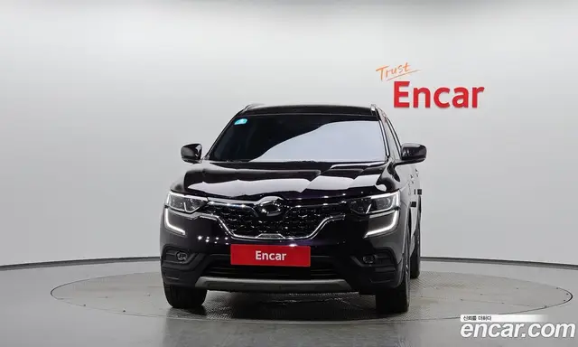 Renault (Samsung) QM6 2018 2.0 автомат (гидро), миниатюра 3