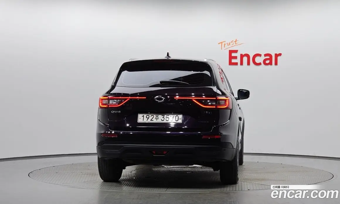 Renault (Samsung) QM6 2018 2.0 автомат (гидро), фото 4