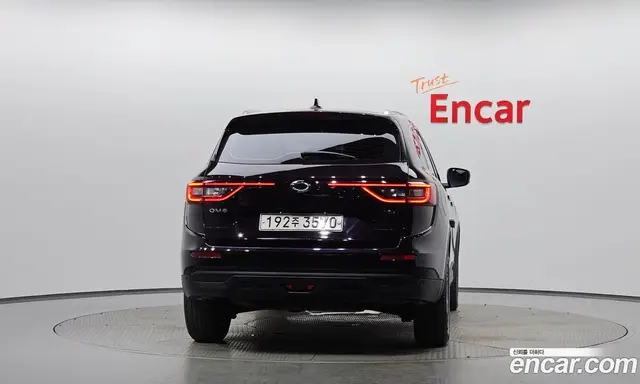 Renault (Samsung) QM6 2018 2.0 автомат (гидро), миниатюра 4