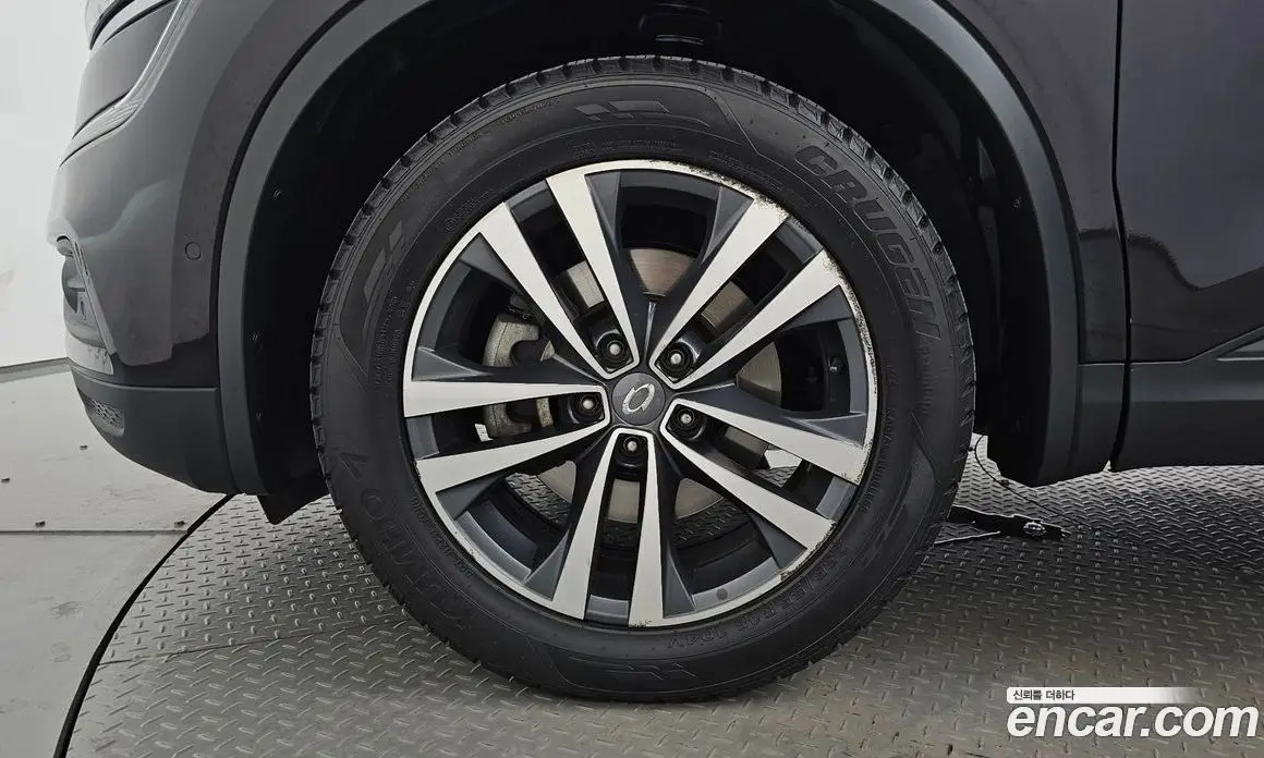 Renault (Samsung) QM6 2018 2.0 автомат (гидро), фото 5