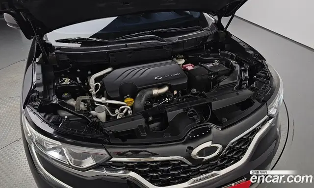 Renault (Samsung) QM6 2018 2.0 автомат (гидро), миниатюра 6