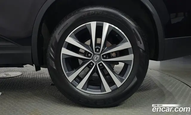 Renault (Samsung) QM6 2018 2.0 автомат (гидро), миниатюра 7